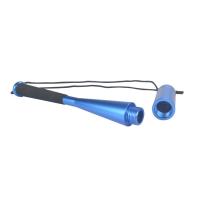 Martillo de pescado de aleación de aluminio duradero, mango de Eva, cuerda tejida, bate de pesca, 24,7 cm, Whacker, pesca, sacerdote, deportes al aire libre - details 3