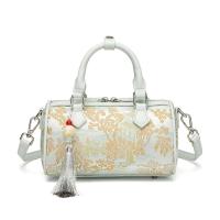 Bolso de mano cruzado de estilo chino, bolsa de almohada, diseño de nicho, tendencia de moda, nuevo, 2024 - details 1