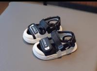 Sandalias antideslizantes para niños, zapatos deportivos de suela suave, cómodos para caminar, novedad de verano, 2024 - details 6