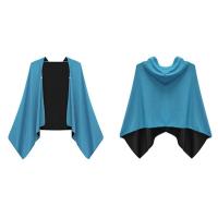 Poncho de sol creativo lavable, Toalla de baño transpirable de secado rápido, protección UV, absorbente de sudor, capa refrescante deportiva para ciclismo - details 6