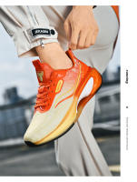Zapatillas de deporte transpirables de moda para correr en carretera con calzado informal de palomitas de maíz - details 13