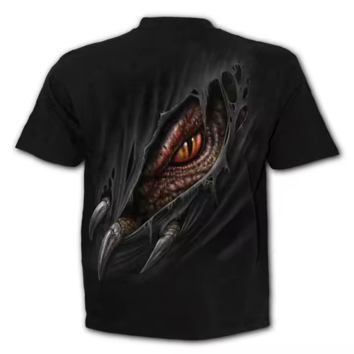 Camiseta SPIRAL DIRECT BREAKING OUT - 1