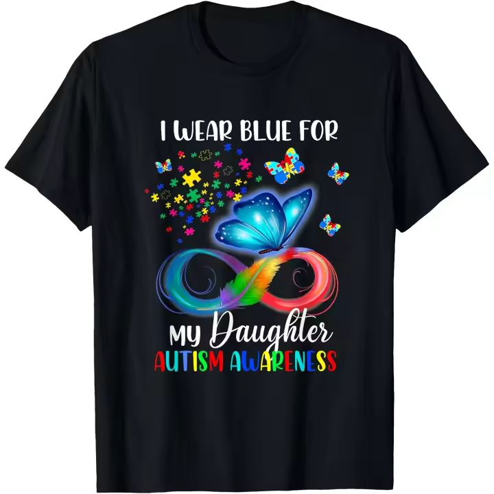 Mamá papá camiseta hombres camiseta - 1
