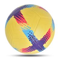 Balón de entrenamiento de fútbol, ​​liga deportiva, competición al aire libre, material de alta calidad, talla 5 - details 2