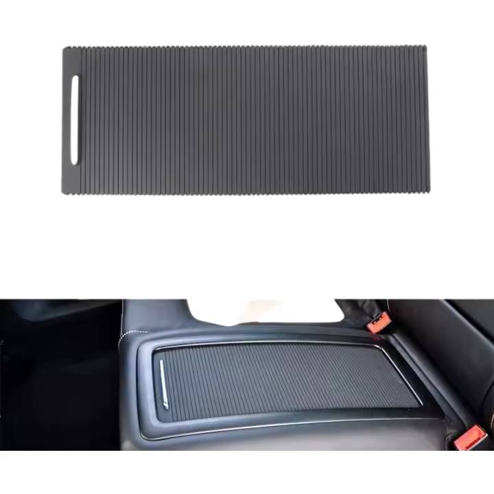 Soporte de brazo trasero para coche CC 2008-2017 Portacupas de blinda deslizante - 1