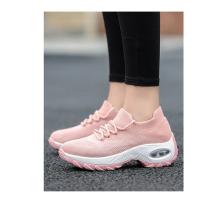 Zapatillas Deportivas para Mujer Zapatos Cómodos y a la Moda Zapatillas Planas sin Cordones - details 3