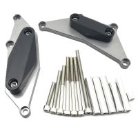 Protección para Motor de Motocicleta HONDA CB650F CBR650F Pad de Protección contra Accidentes Accesorios para 2014 2015 2016 2017 - details 6