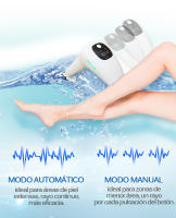 Vancostar-máquina de depilación láser, depiladora IPL profesional, depilación permanente, recortadora de Bikini sin dolor con foto eléctrica LCD - details 4