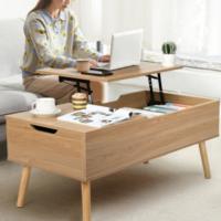 Mesa de Centro Elevable