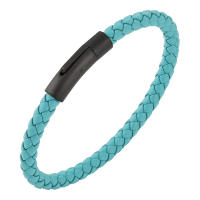 Pulsera de Cuerda de Cuerno de Grado Joyería de Pulsera para Hombres y Mujeres - details 2