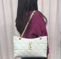 Nueva Moda, Bolso de Hombro con Cadena de Diamantes, Bolso de Mensajero Versátil para Viajeros - details 20