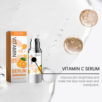 Suero Facial de vitamina C, humectante reafirmante, hidratación de la piel, nutritivo, reduce los poros, ácido hialurónico, suero Facial de 30ml - details 10