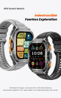 Relojes inteligentes mujer Bluetooth Fitness deporte hombre GPS reloj - details 0