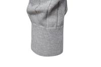 Chaqueta de punto de tendencia de suéter de manga larga con cuello en V para hombre de otoño e invierno - details 32