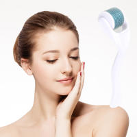 Rodillo de microagujas para el cuidado de la piel, rodillo de belleza para reducción de arrugas y estiramiento de la piel para mujeres y hombres - details 5
