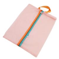 Bolsa de Viaje de Malla Portátil Set de 4 Bolsas para Ropa de Viaje Organizador de Almacenamiento de Prendas de Ropa de Baño - details 2