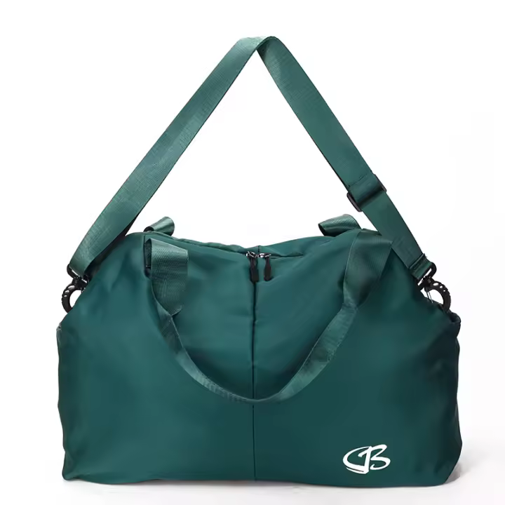 Bolsa de gimnasio de gran capacidad: impermeable, multifuncional, ideal para natación, yoga, viajes y escapadas de fin de semana - 1