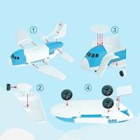 Aviones de Juguete para Niños