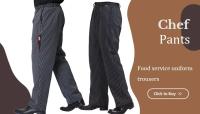 Servicio de comida, traje de cocina, uniforme de Chef Pizzaiolo, chaquetas de cocinero para restaurante, panadería, cafetería, camarero, camarera, ropa de trabajo - details 22