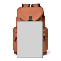 Mochila de Lona Elegante Impermeable Multifuncional para Portátil 15.6", Diseño Profesional Ligero - details 8