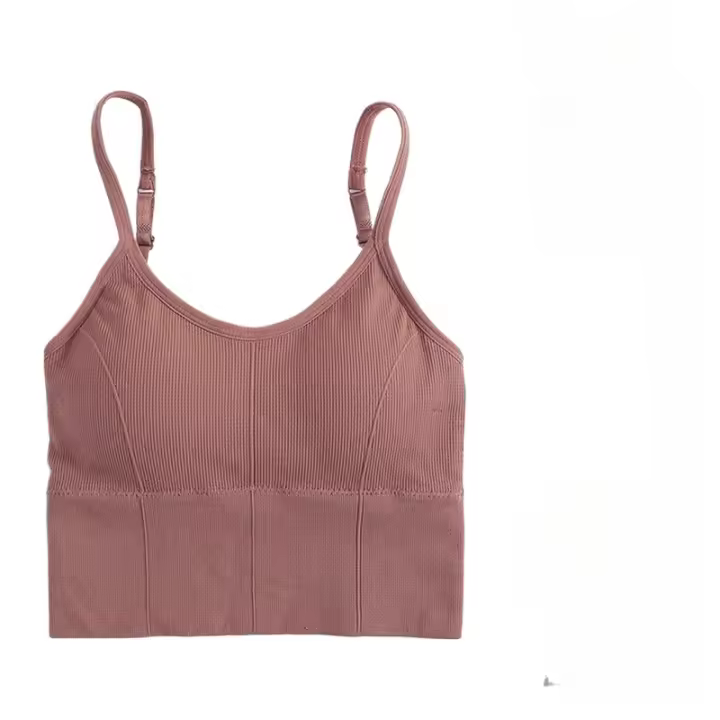 Top de tubo para mujer, Top de belleza en la espalda, Sujetador deportivo sin costuras, ropa interior para mujer, bralette sexy, sujetadores push-up, crop топ ж dik onder - 1