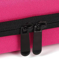Bolsa de Almacenamiento Portátil para Alisa de Pelo Eva Estuche de Viaje para Herramientas y Accesorios de Cabello - details 7