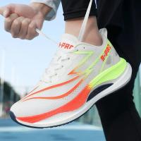 Zapatillas de deporte Unisex de alta calidad, transpirables, antideslizantes, absorbentes de golpes, zapatos de entrenamiento deportivos antideslizantes de goma para exteriores para niños - details 20