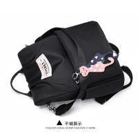 Mochila antirrobo de tela Oxford de moda, versión coreana, versátil, de gran capacidad, estilo universitario para estudiantes - details 31