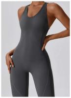 Mono Fiess, monos deportivos, conjunto de ropa de gimnasio, ropa de Yoga, ropa de entrenamiento de Pilates para mujer, ropa deportiva push-up - details 10