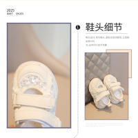 Zapatos de Malla para Bebés de Verano Zapatillas Deportivas Transpirables Antideslizantes para Niños y Niñas - details 1