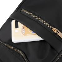 Mochila antirrobo de alta calidad para mujer, bolso escolar para libros, bolsa de viaje, mochila para mujer - details 16