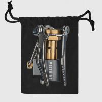 Estufa de Camping Plegable de Acero Inoxidable Quemador de Gas 2000W Ligero y Portátil para Cocinar al Aire Libre - details 5