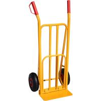 Carretilla de Mano Plegable Capacidad de Carga Máxima 300 kg Ruedas Neumáticas - details 7