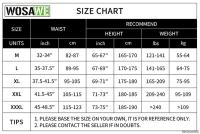 WOSAWE Pantalones de Ciclismo para Hombres Secado Rápido, Elástico, Transpirable, Cojín de Silicona, Listo para Uso al Aire Libre y en Carretera - details 0