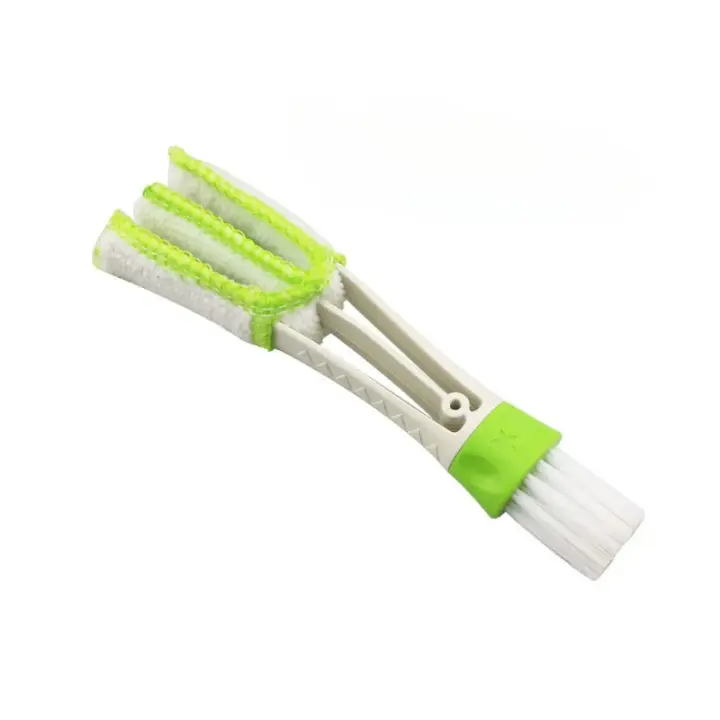 Limpiador de Coche Herramienta de Limpieza para Interior de Coche Limpiador de Ventilador de Aire Acondicionado Herramienta de Limpieza para Teclado - 1