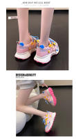 Papá zapatos estudiante zapatillas de deporte nuevos zapatos de malla transpirable zapatos de suela blanda de moda versátil zapatos de mujer - details 18