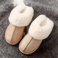 Zapatillas de explosiones para mujer, zapatos de algodón suaves y transpirables de EVA cálidos para el hogar, venta al por mayor, Otoño e Invierno - details 16