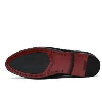 2022 Juta S Schoenen Sommer Zapatos de vestir Le Fu de cuero de diseñador informal a la moda para hombre - details 16