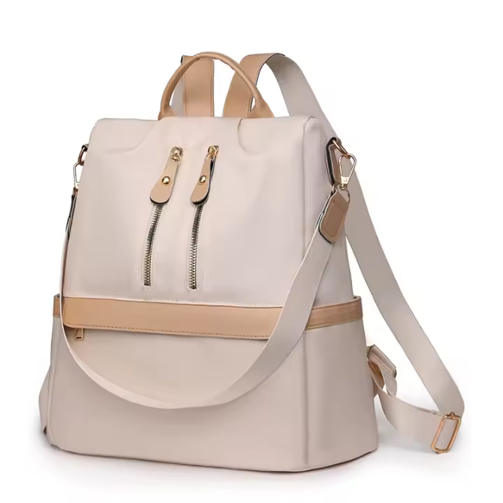Mochila antirrobo, nueva mochila de viaje de moda para exteriores, tendencia de ocio, mochila de gran capacidad que combina con todo. - 1