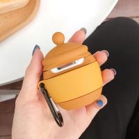 Funda de Auriculares Inalámbricos 3D Deliciosa Cobertura Protectora de Carga Inalámbrica para Airpods 1, 2, 3 Caja de Auriculares Airpods Pro - details 24