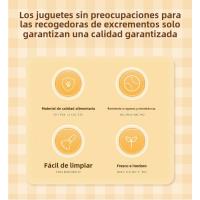 Pelota Inteligente Automática para Perros Resistente a Mordiscos Juguete para Mascotas - details 1