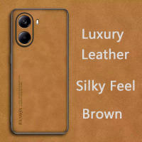 Teléfono de cuero retro para Xiaomi Poco X7 Pro 5G, funda protectora a prueba de golpes para prevención de caídas - details 3