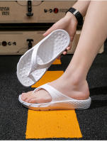 Chanclas de Verano Suaves Zapatillas de Casa Antideslizantes para Parejas Cómodas y Frescas - details 3