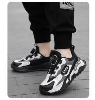 Zapatos Deportivos informales de alta calidad para niños, zapatillas antideslizantes para correr, cómodas zapatillas transpirables para la escuela - details 16