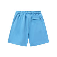 Syna World Drill Summer Shorts Chándal Conjunto de camiseta para hombre Gris - details 13