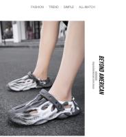 Zapatillas de Hombre Zapatos de Playa de EVA Suaves con Agujeros Tobogán para Exteriores para Mujer - details 16