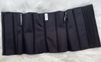 Fajas Colombians Latex Waist Trainer Cincher Long Torso Body Shapewear Women Slimming Belly Sheath Girdles Shaper 9 Steel Bones - details 9