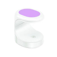 Lámpara LED UV de secado, minisecador de esmalte de uñas de Gel portátil con Cable USB, regalo para uso doméstico y de viaje - details 13