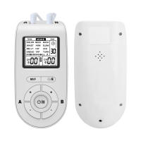 Estimulador de Músculo Eléctrico con 24 Modos y 40 Niveles de Intensidad Saludable para Piel Normal Terapia de Méridianos y Masaje Instrumento de Fisioterapia - details 8
