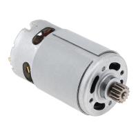 Motor de taladro de litio GRS550VC, 14 dientes CC, 21500-29000RPM, CC 10,8 V, para destornillador de sierra eléctrica recargable - details 0